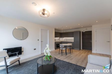 2 bedroom apartment to rent - Photo 5