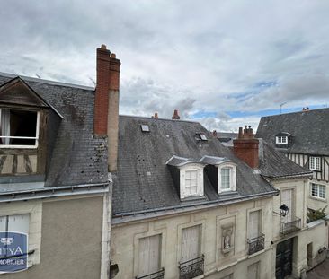 Location Appartement 1 pièce 12m² TOURS 37000 - Photo 3
