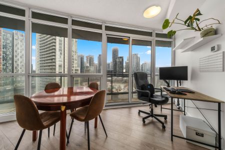 For Lease - 38 Dan Leckie Way Unit# 2008, Toronto, Ontario - Photo 2