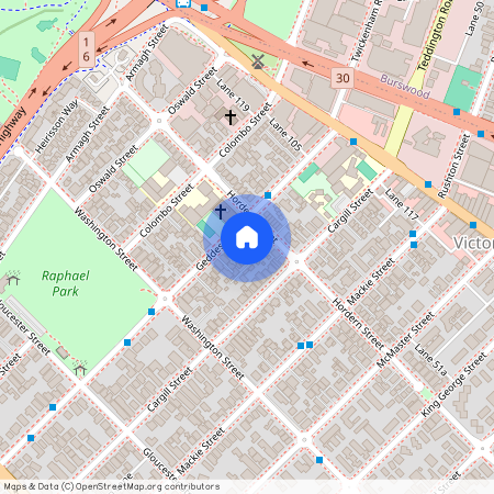 6/22 Geddes Street, Victoria Park