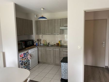Location Appartement 2 pièces 47m² RENNES 35000 - Photo 5