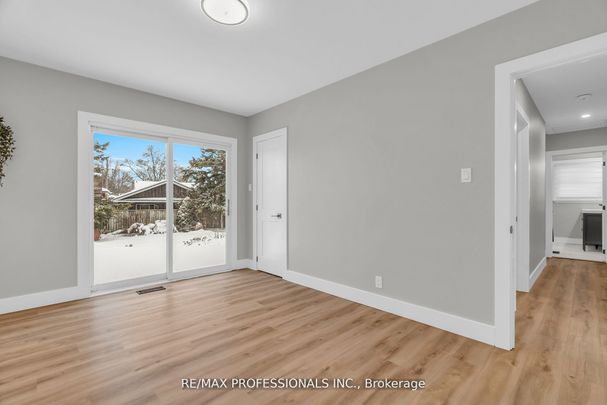 For Lease - 139 Byron Avenue Unit# Upper, Kitchener, Ontario - Photo 1