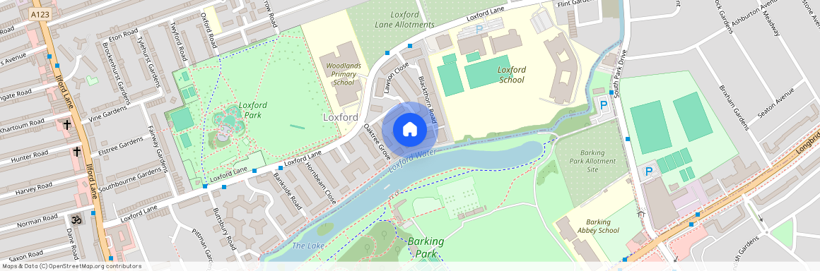 Cedar Close, Ilford, IG1