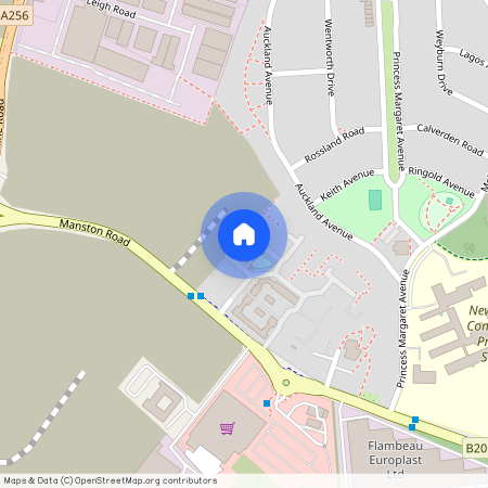 Observatory Way, Ramsgate, CT12 6AZ