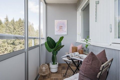 Getbergsvägen, Skellefteå - Foto 1