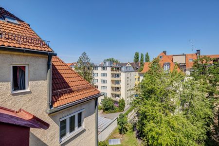 Wohnen auf Zeit: Toplage in Schwabing - Foto 3