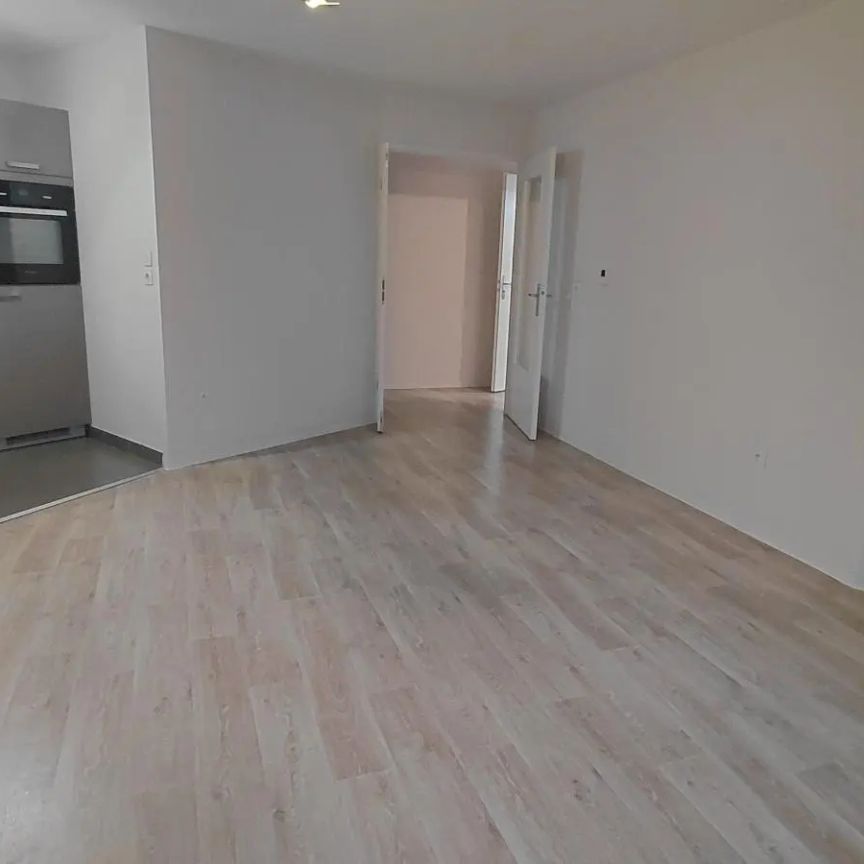 Appartement à louer 2 pièces 44.54m² - Photo 1