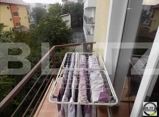 1 camera, 33 mp, mobilat modern, imobil nou, zona strazii Viilor - Photo 1