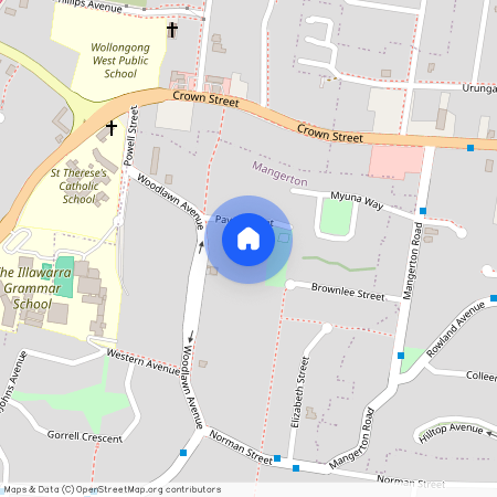 4/6 Payne Street, NSW 2500, Mangerton