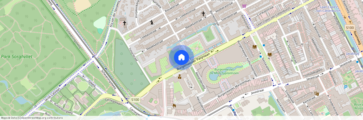 Burgemeester Patijnlaan 612, Archipelbuurt, 2585CC, Den Haag