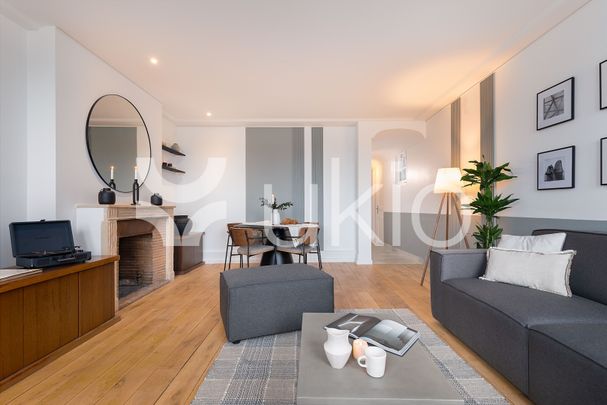 Appartement • Saint James-Delabordère, Neuilly-sur-Seine - Photo 1
