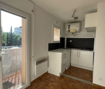 Location Appartement 1 pièce 18m² MONTPELLIER 34090 - Photo 4