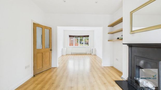 3 bedroom terraced house to rent - Photo 1