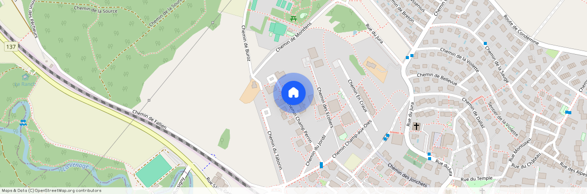1030, Bussigny, Champ Perrin, 8