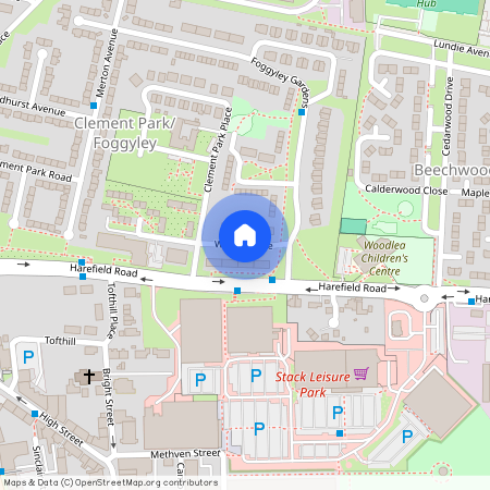 Wiston Place, Lochee West, Dundee, DD2