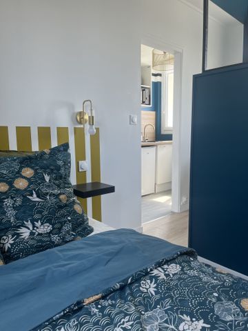 T1 meublé neuf Beauvoisine - Photo 2