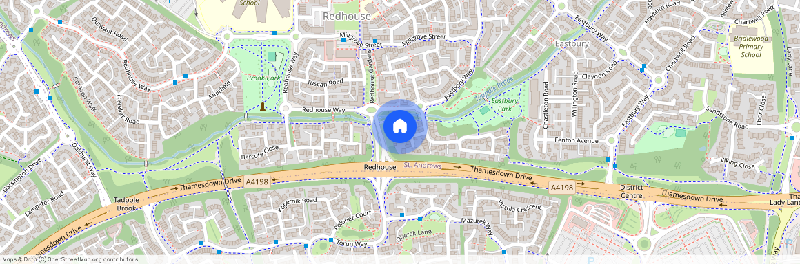 Spode Close, Swindon, SN25