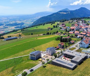 Appt neuf de 2.5 pces, ~51 m2 Vue spectaculaire sur les Alpes & le lac - Foto 2