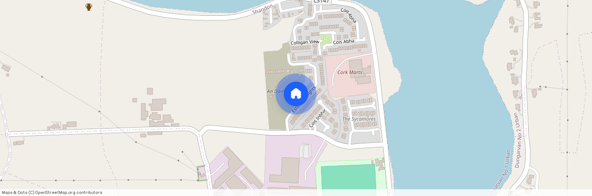 3 Dun Aoibhinn, Dungarvan, Waterford