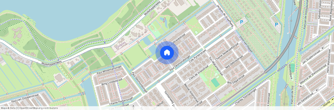 Lester Youngstraat 16, 3069XM Rotterdam