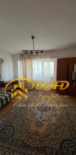 Apartament cu o cameră situat în Copou - Fotografie 1