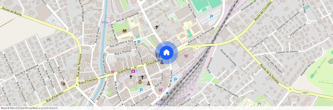 Sur demande, 1530 Payerne