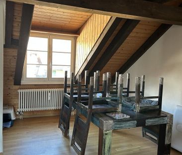 Originelle Wohnung in der Altstadt, Nähe zum Rhein - Foto 1