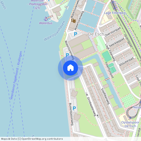 Watertorenweg, 489, Rotterdam