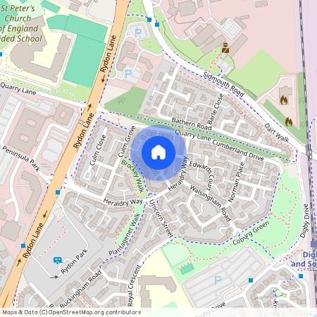 Haddeo Drive, Exeter