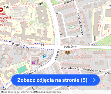 PRZY UNIWERSYTECIE - mieszkanie ul. Podgórna 83 – zdjęcie 1