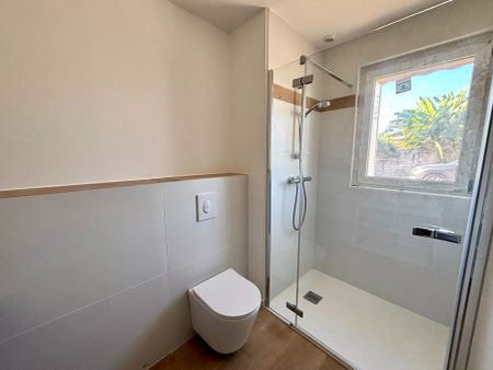 À louer Appartement T2 meublé, rénové intégralement en 2025 - Photo 5