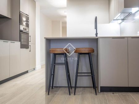 2 bedroom luxury Apartment for rent in Valencia, Spain - Photo 3