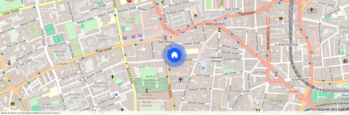 7 Leonard Street, London, EC2A 4AN