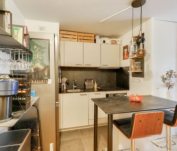 Olympe de Gouges-2P Meublé- TERRASSE - Photo 2