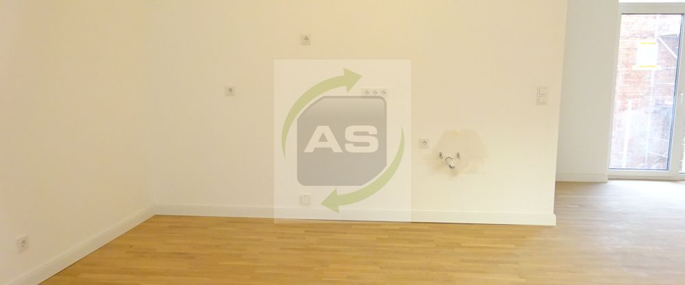 Exklusiv. Erstbezug. Einbauküche. - Foto 1