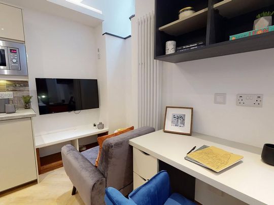 Studio to rent - Photo 1