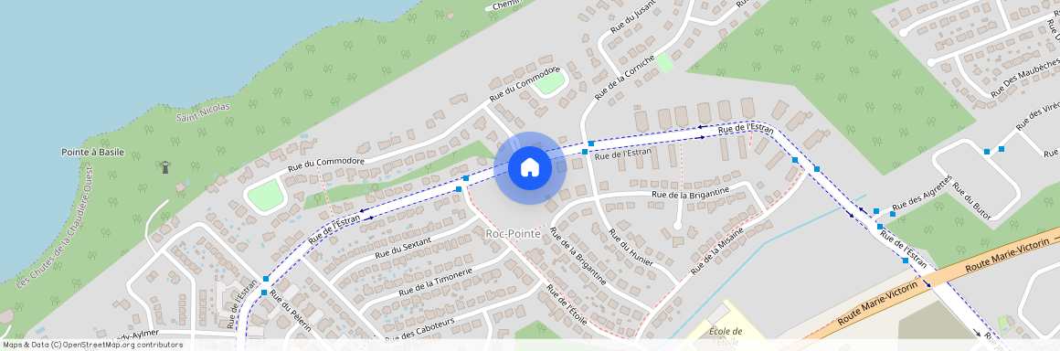 1307 Rue de l'Estran, Lévis, Lévis, Chaudière-Appalaches, G7A 0Z5
