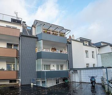 Helle 2 Zimmer Wohnung mit Balkon in Wersten - Photo 2