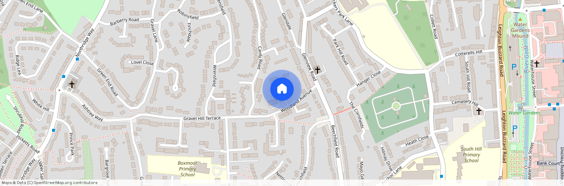 Adrian Close, Boxmoor, HP1