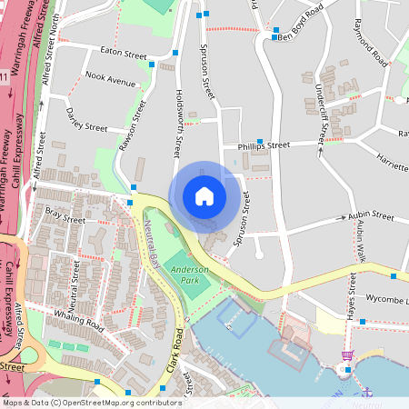 301/5 Colindia Avenue, NSW 2089, Neutral Bay