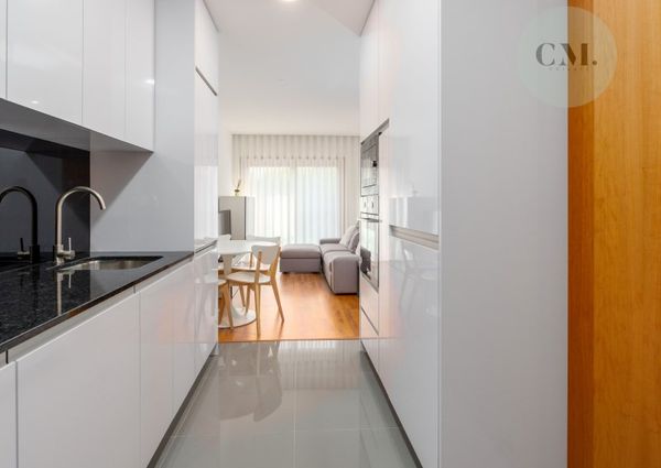 Apartamento T1 em Porto
