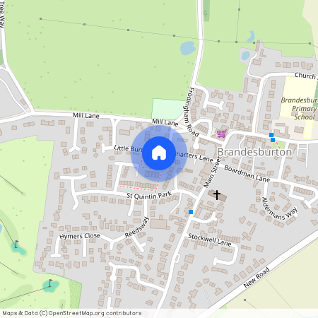 Park Court, Brandesburton, Driffield, YO25