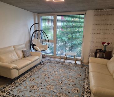 3½ ZI-WOHNUNG IN SCHLIEREN (ZH), MÖBLIERT, TEMPORÄR - Photo 1