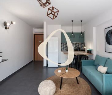 Studio/Γκαρσονιέρα για ενοικίαση Μεταξουργείο (Γκάζι - Μεταξουργείο... - Photo 4