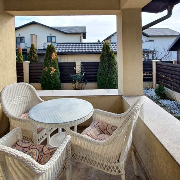 Casa de inchiriat in zona Paulestii Noi, Paulesti, judetul Prahova - Fotografie 1