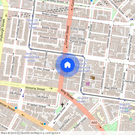 2/2 Atkin Street, Vic 3051, North Melbourne