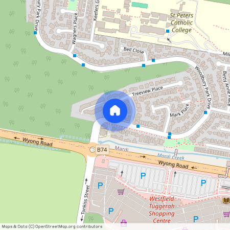 5a Woodbury Park Drive, NSW 2259, Mardi