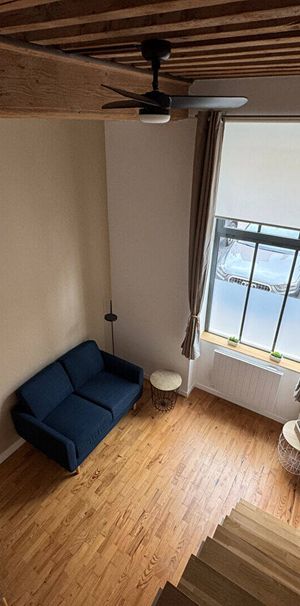 Appartement 1 pièce – LYON - Photo 1