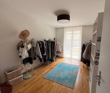4.5-Zimmerwohnung, EG rechts mit Garten - Photo 3