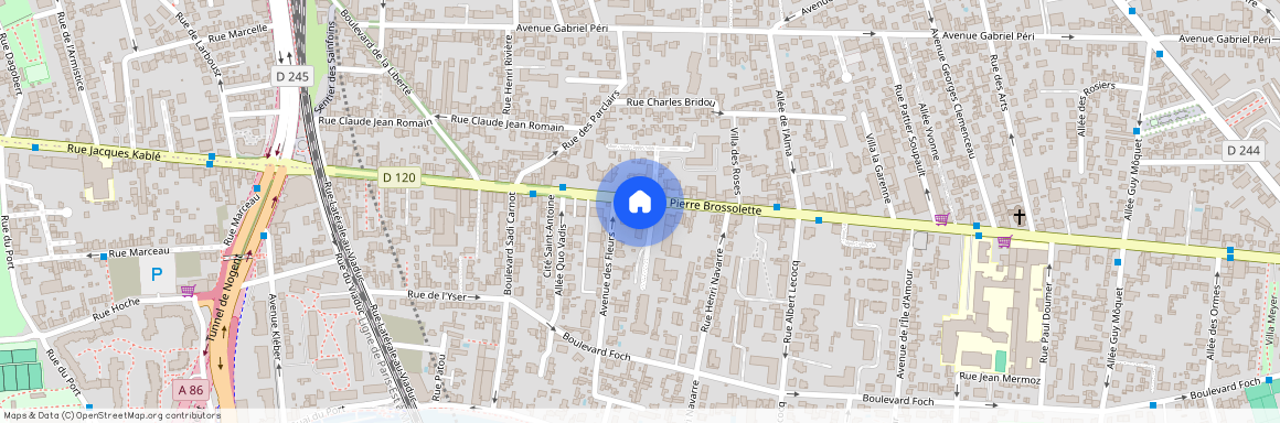 94170, Le Perreux-Sur-Marne